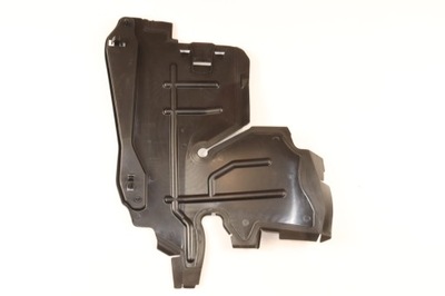 Opel crossland x направляющая защита радиатор правая nowa оригинальная 39145153 фото №1