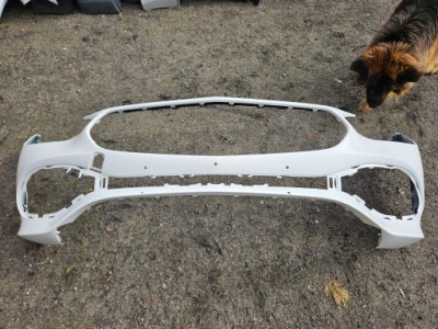 Бампер перед передний mercedes w206 c-klasa фото №1