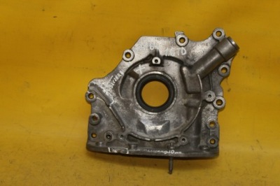 Насос масляная 9656484580 s40 ii d4164t 1.6 tdci фото №1