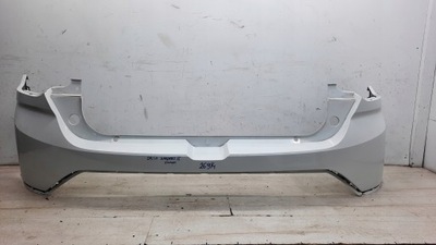 Dacia sandero stapeway iii бампер задня задній фото №1