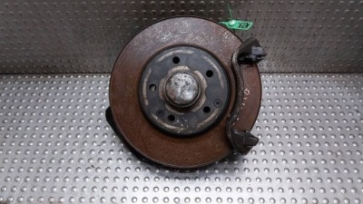 Поворотный кулак ступица левый перед 20900 mercedes w203 w209 slk r171 2.2 cdi фото №1