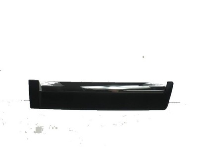 Navara iii d40 pathfinder молдинг дверь левая задняя фото №1