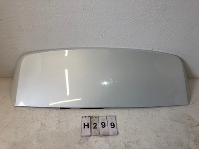 VOLVO XC40 BRIDA SPOILER TAPAOBJETIVO DE MALETERO BRIDA 18 -  