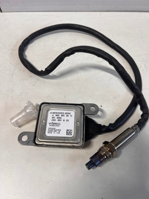 Mercedes-benz оригінальний номер a0009058611 датчик nox датчик лямбда-зонд фото №1