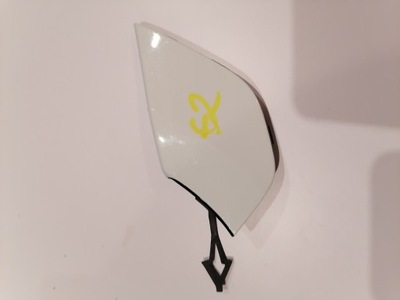 Renault kadjar заглушка перед 511804962r фото №1