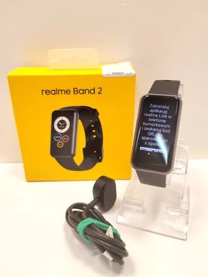 SMARTWATCH REALME BAND 2 KOMPLET