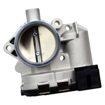 Дроссельная заслонка воздуха citroën c3 pluriel i 2004 2005 2006 2007 2008 2009 фото №1