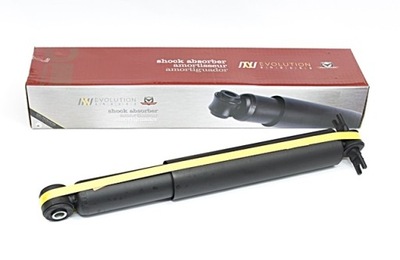 Амортизатор задня jeep wrangler jk 2007-2017 фото №1