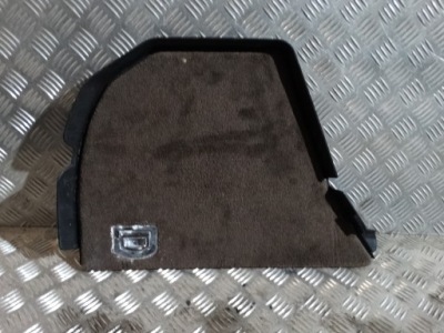 Защита багажника задняя левая porsche panamera 971 1 фото №1