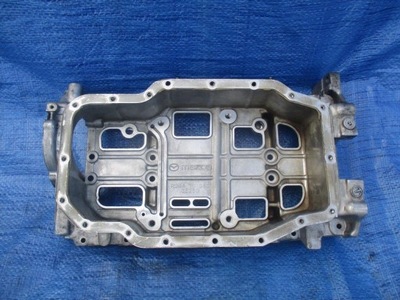 Піддон масляна оливи картер mazda 3 ii 6 ii gh cx-7 2.2 citd r2aa фото №1