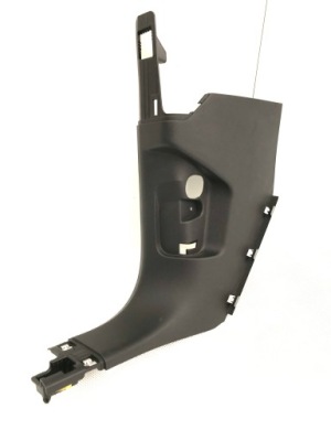 Vw touareg iii захист поріг стійка ліва 761863483 фото №1