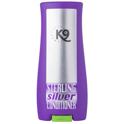 K9 Sterling Silver Conditioner odżywka do białej i srebrnej szaty 300ml