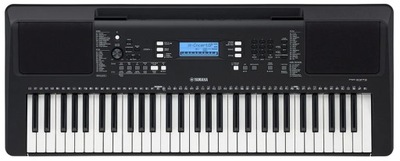 Yamaha PSR-E373 keyboard instrument klawiszowy