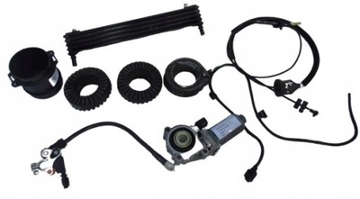 Корпус кронштейн витратомір maserati ghibli фото №1