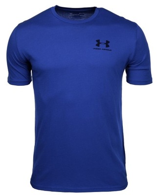 Koszulka treningowa Under Armour 1326799-402 r. S