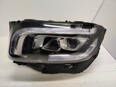 Mercedes glb w247 full led high performance лампа левая фото №1