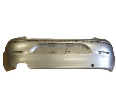 Alfa romeo 147 бампер задня фото №1