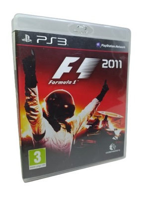 F1 2011 PS3