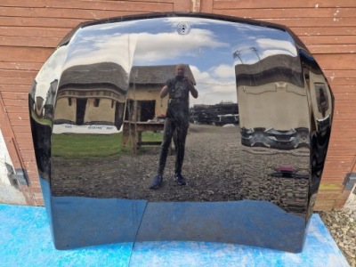 Кришка двигуна капот mercedes glc w253 15r- фото №1