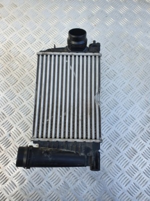 Радиатор интеркулер nissan qashqai iii j12 1.3 t фото №1