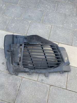 Peugeot оригінальний номер aa37938073 решітка бампера фото №1