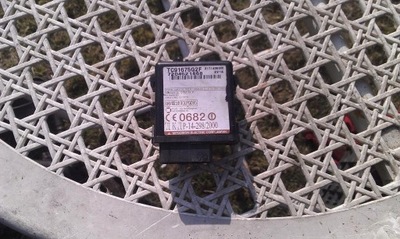 Mazda premacy - модуль блок управления фото №1