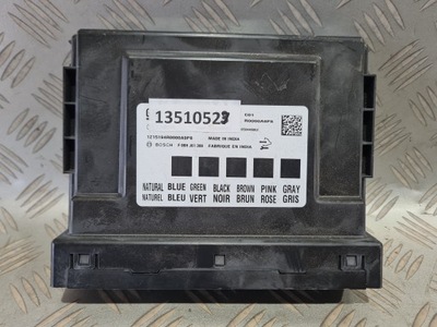 Модуль комфорту opel astra k 13510523 фото №1