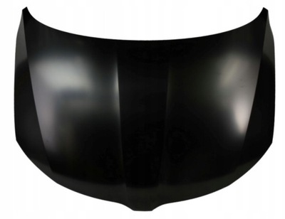 Nowa капот передня сталь skoda rapid 2012-2019 фото №1