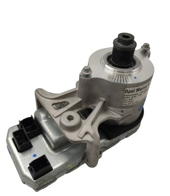 Блок керування + двигун підсилювач керма meriva a фото №1