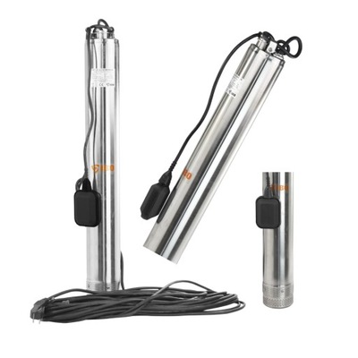 IBO pompa do kręgów głębinowa z pływakiem OLA 70/100 INOX IBO