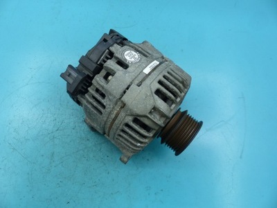 Test генератор skoda octavia i 1.4 sr фото №1