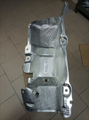 Захист теплова вихлоп vivaro-b оригінальний номер 93456341 фото №1