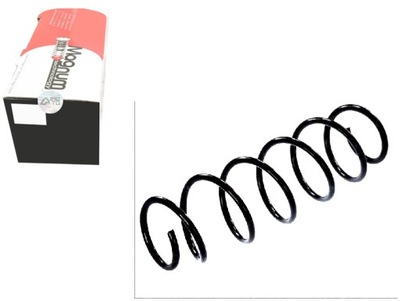 Magnum пружина подвеска fiat stilo 1.6 10.01-0 фото №1