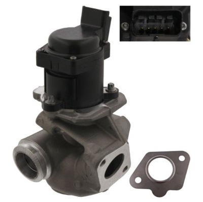 EGR VOLVO C30 S40 S80 V50 V70 CITROEN BERLINGO C2 C3 PICASSO C4 1.4/1.6 01-