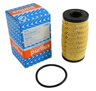 PURFLUX FILTR OLEJU L1089 L 1089