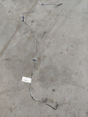 Jeep cherokee kl usa шланг гальмівний фото №1