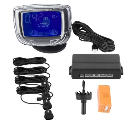 2-CALOWY DISPLAY LCD ASSISTANT PARKING  