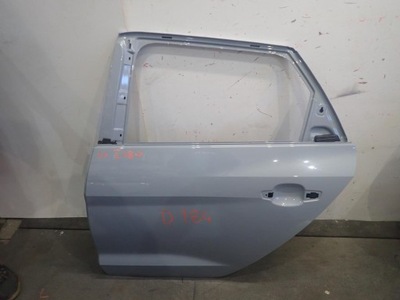 Дверь задняя задние левая audi a1 ii 2018- фото №1