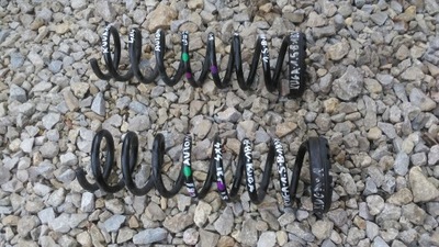 Ford kuga mk2 1.5 ecooboo пружина підвіска задня фото №1