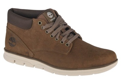 Męskie Buty zimowe Timberland Bradstreet A2E6A r. 41,5