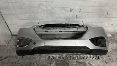 Hyundai ix35 2011- бампер передний перед фото №1