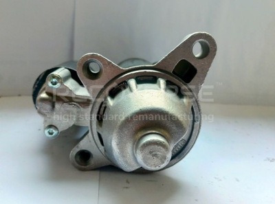 Стартер ford mondeo focus cougar escort transit 1.6 1.8 2.0 st170 фото №1