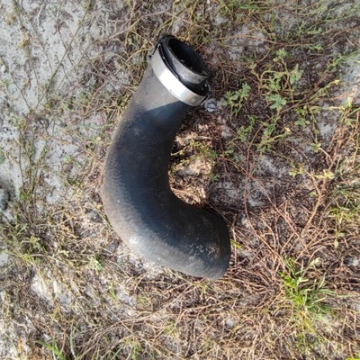 Jeep patriot 2.0 crd шланг труба воздуха фото №1