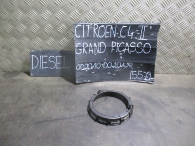 Nakrtka насос пального citroen c4 grand picasso 10-19r 9633283880 фото №1