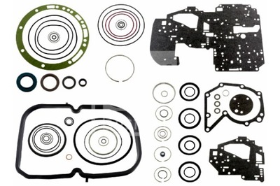 FEBI BILSTEIN KOMPLEKTAS SANDARIKLIŲ AUTOMATINĖS DĖŽĖ PAVARŲ MERCEDES 