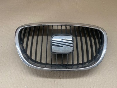 Решітка радіатора решітка радіатора решітка радіатора бампера seat toledo iii leon ii фото №1