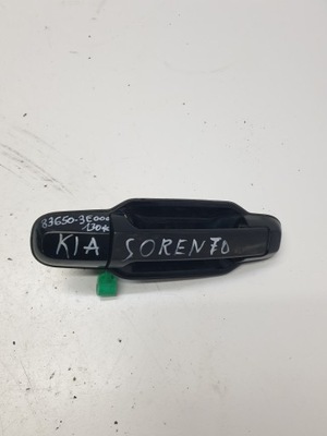 Ручка внутренняя дверь передняя правая перед правый kia sorento фото №1