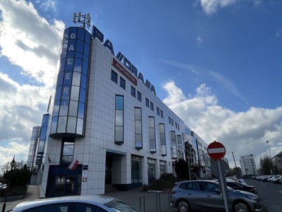 Biurowiec, Warszawa, Mokotów, 172 m²