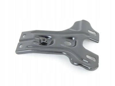 Опора замка капот кронштейн vw golf 5g0805567 aso фото №1