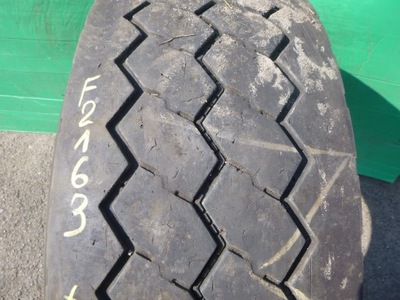 TIRE TRUCK 385/65R22.5 KELLY KMT NACZEPOWA CARGO TIR USED  